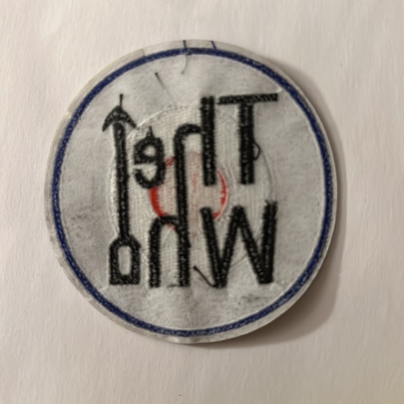 The who patch - Picture 2 of 3